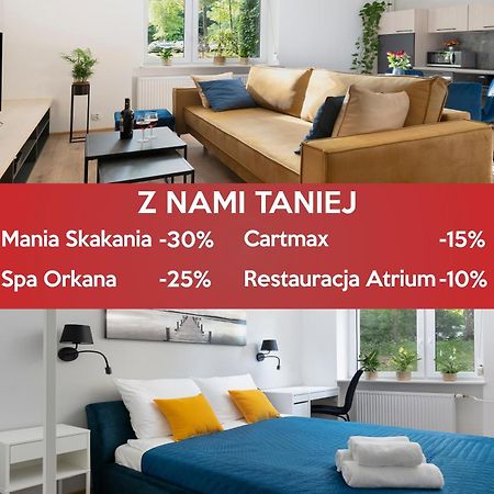 Easy Rent Apartments - Kosmos Lublin Exteriér fotografie