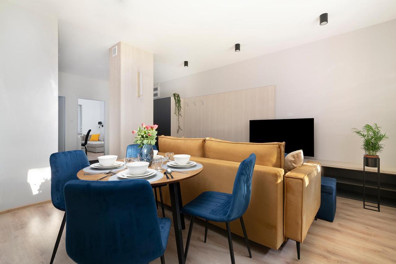 Easy Rent Apartments - Kosmos Lublin Exteriér fotografie