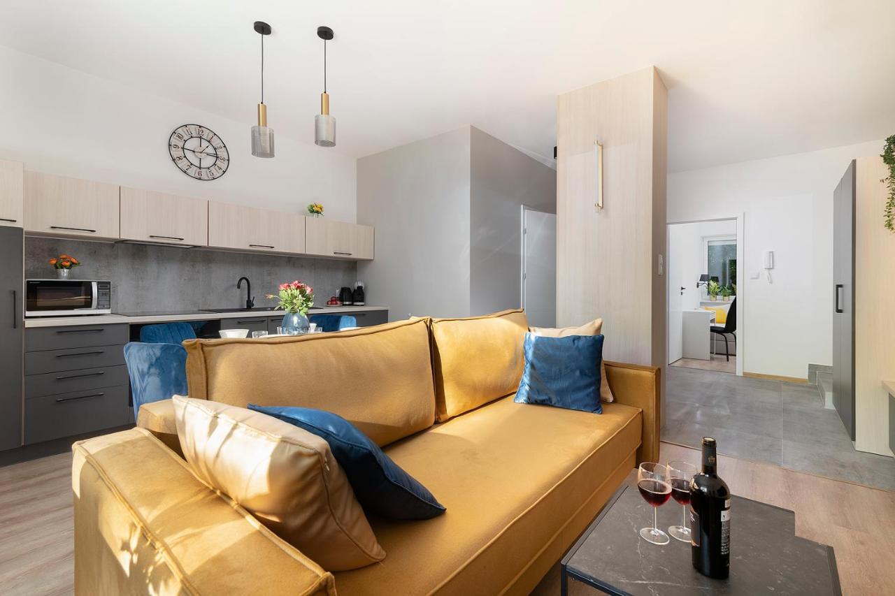 Easy Rent Apartments - Kosmos Lublin Exteriér fotografie